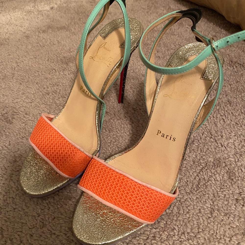 Christian Louboutin sandals